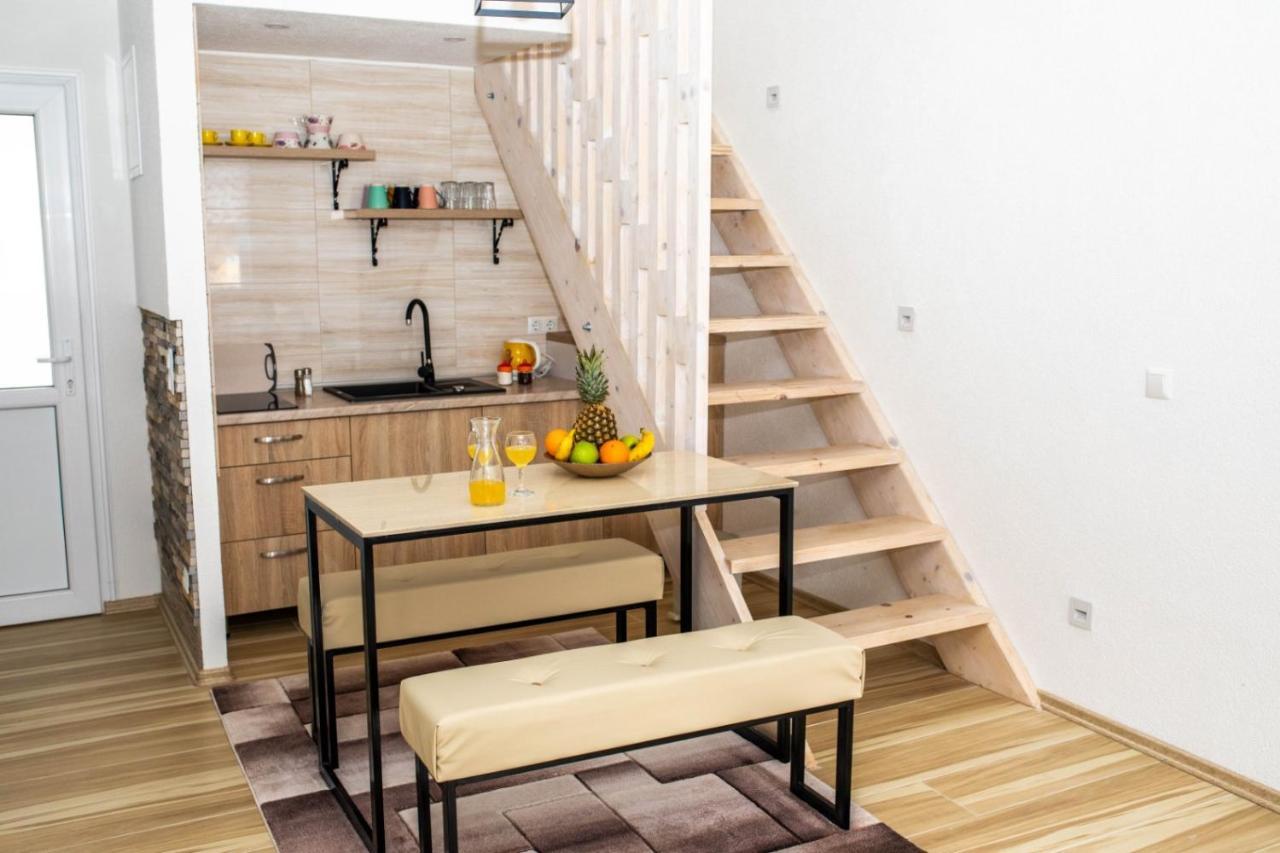 Apartman Uno Jajce Exteriör bild