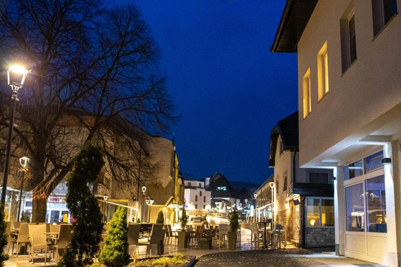 Apartman Uno Jajce Exteriör bild