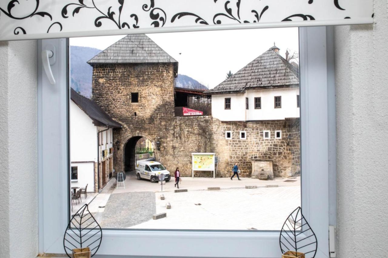 Apartman Uno Jajce Exteriör bild